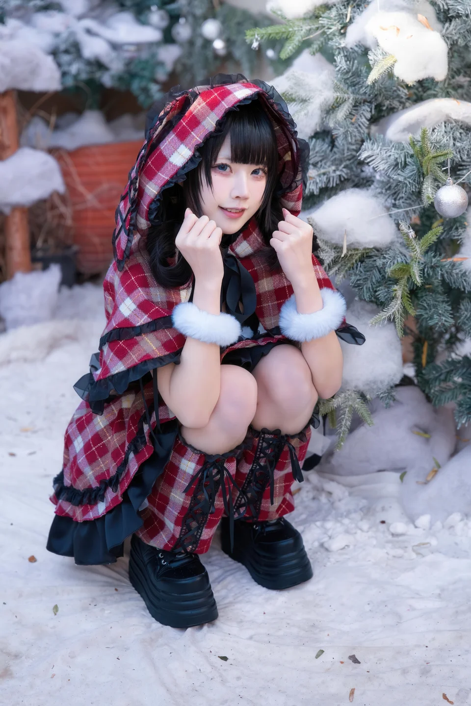 清水凪 - No.009 圣诞 日&夜 [99P-497MB] tg@simisebaisi 【丝足阁】050.webp